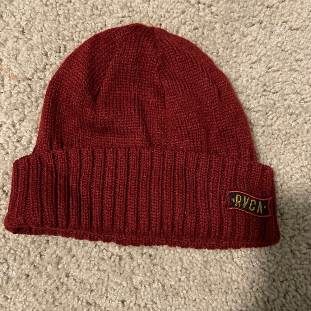 Rvca hat - beanie